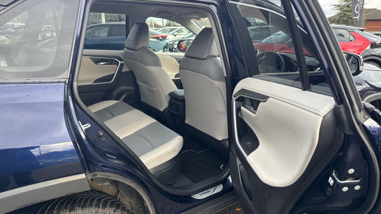 Toyota RAV4 2.5 VVT-i Hybrid Excel 5dr CVT Hybrid Estate